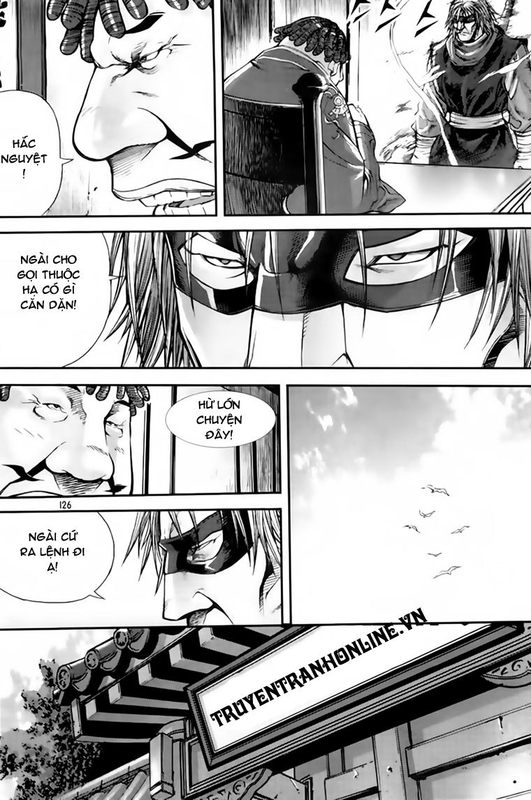 Diêm Đế Chapter 219 - 19