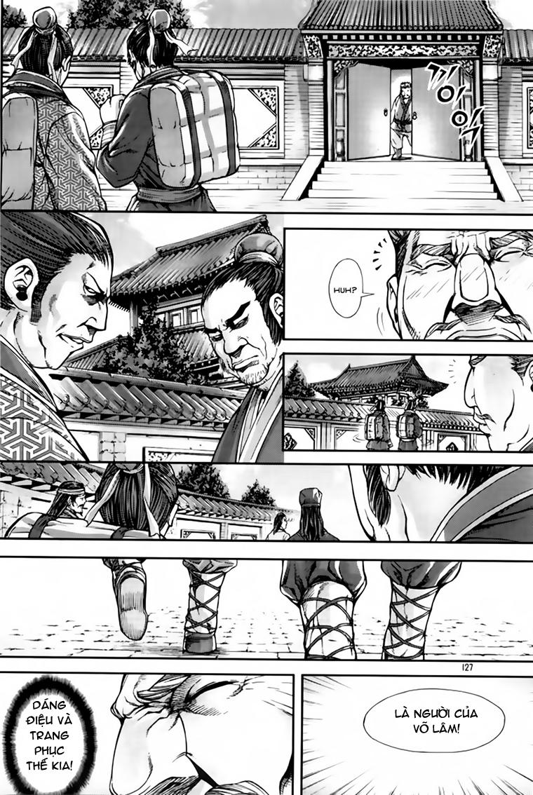 Diêm Đế Chapter 219 - 20