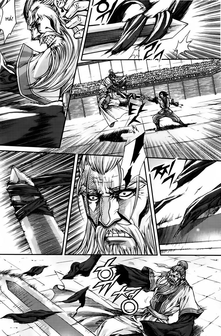 Diêm Đế Chapter 219 - 3