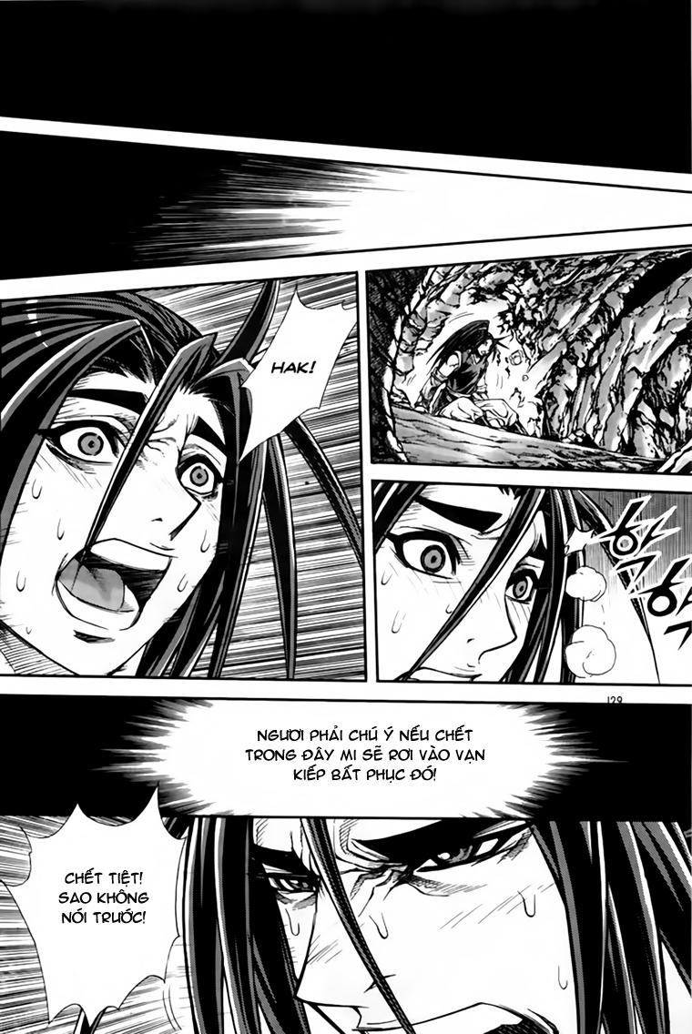 Diêm Đế Chapter 219 - 22