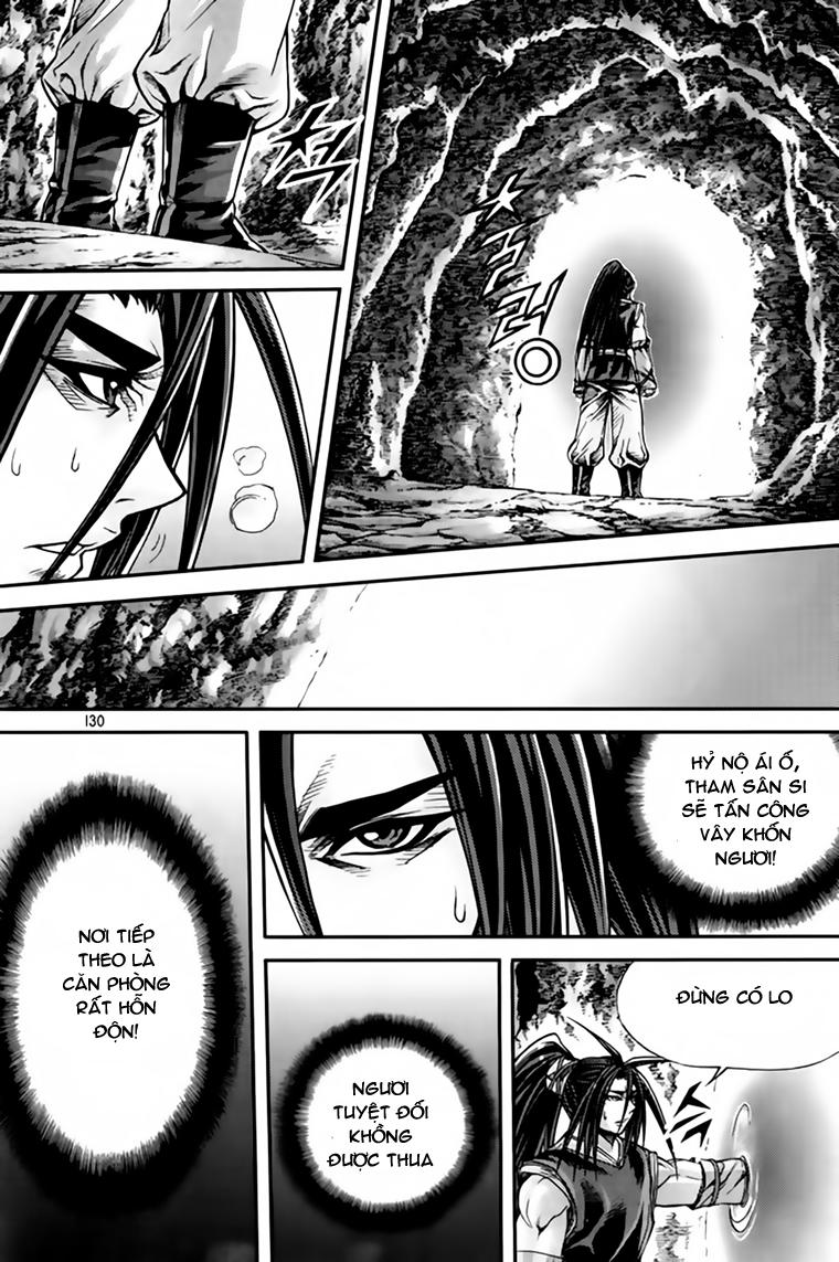 Diêm Đế Chapter 219 - 23