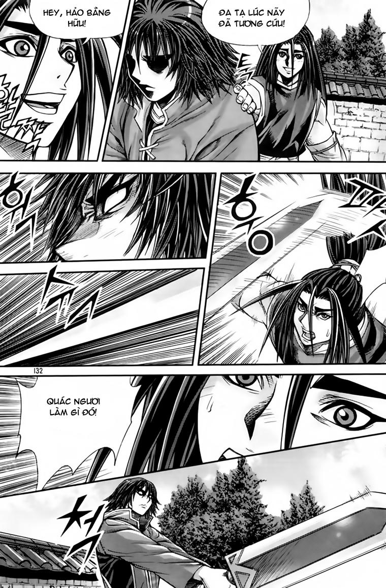 Diêm Đế Chapter 219 - 25