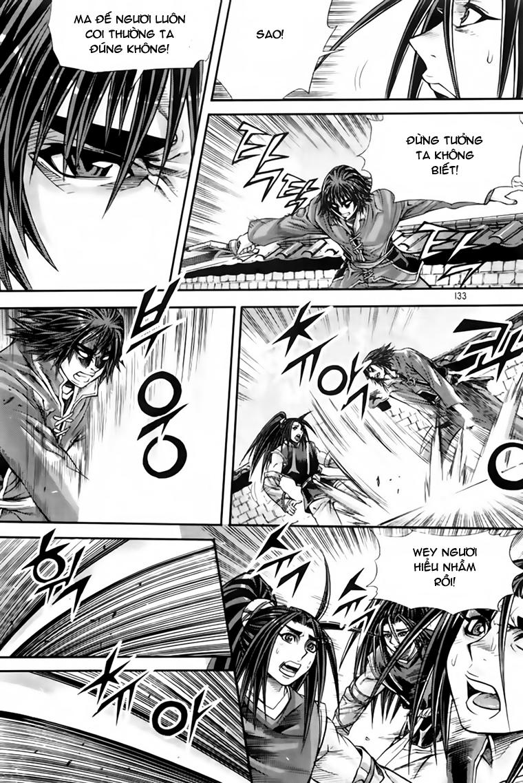 Diêm Đế Chapter 219 - 26