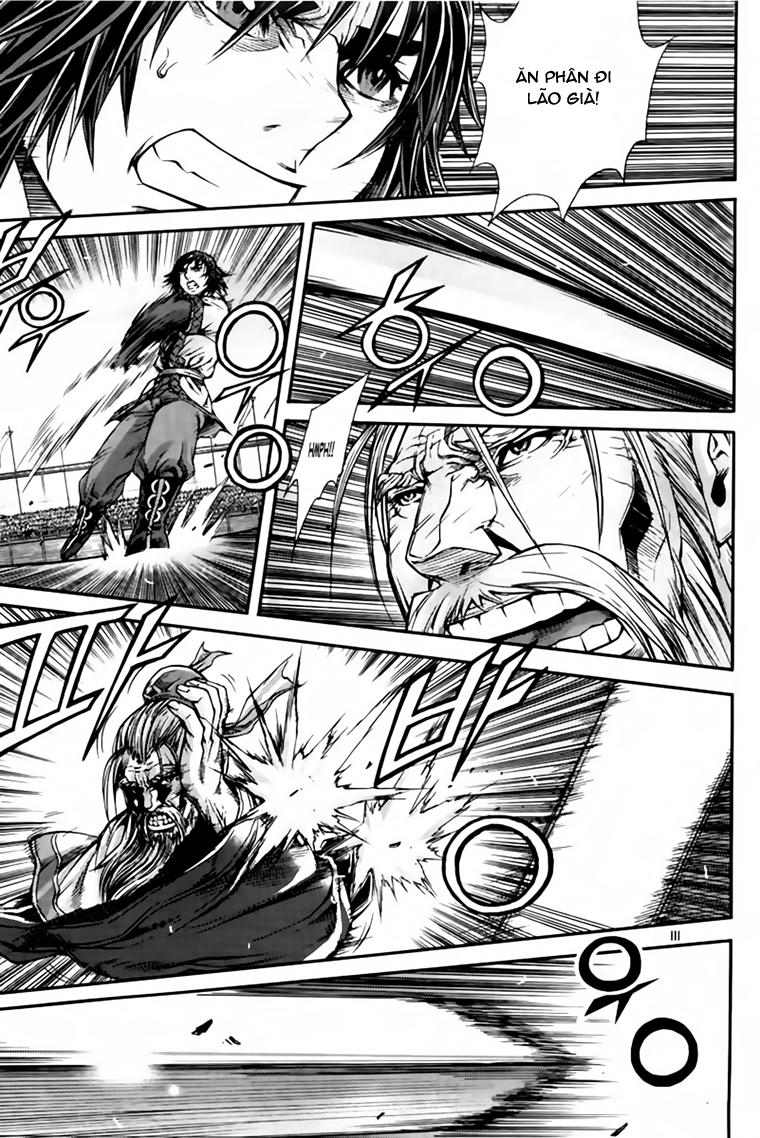 Diêm Đế Chapter 219 - 4