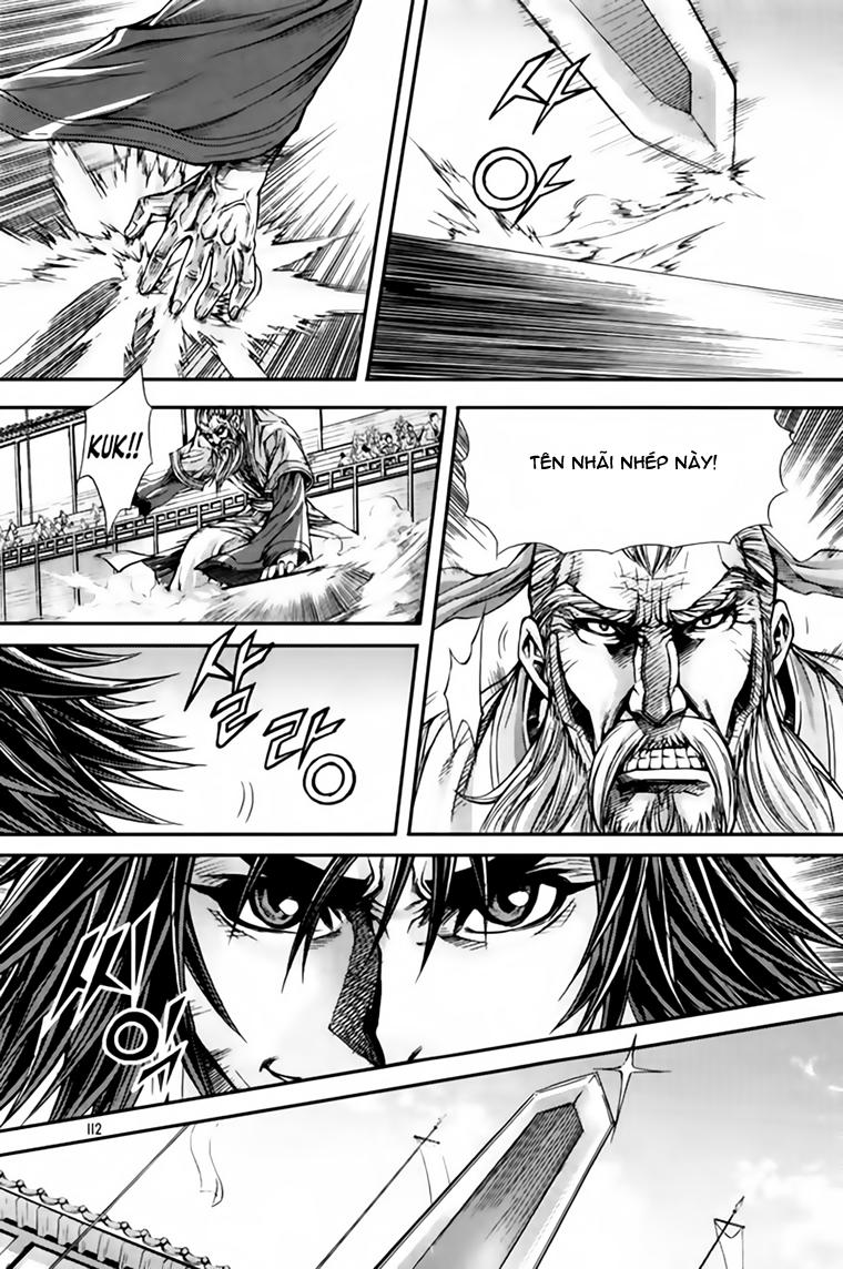 Diêm Đế Chapter 219 - 5