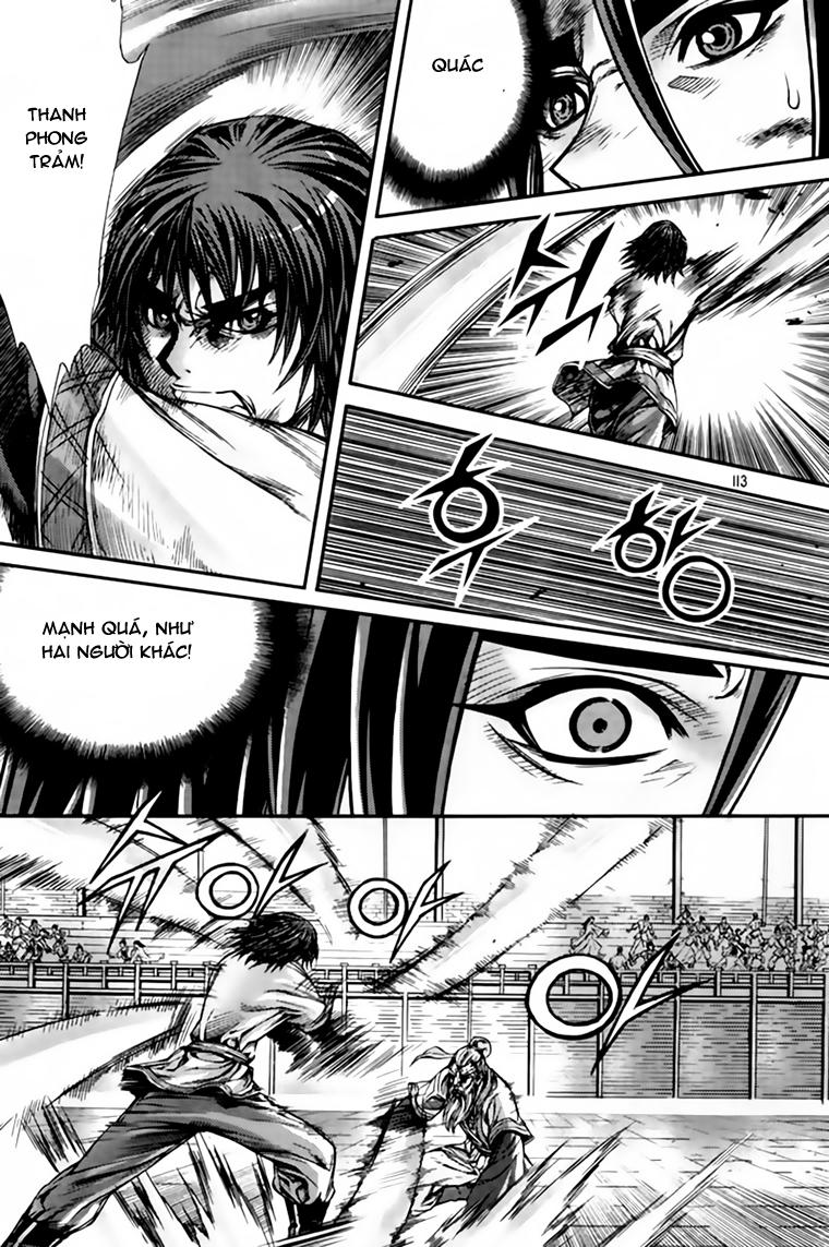Diêm Đế Chapter 219 - 6