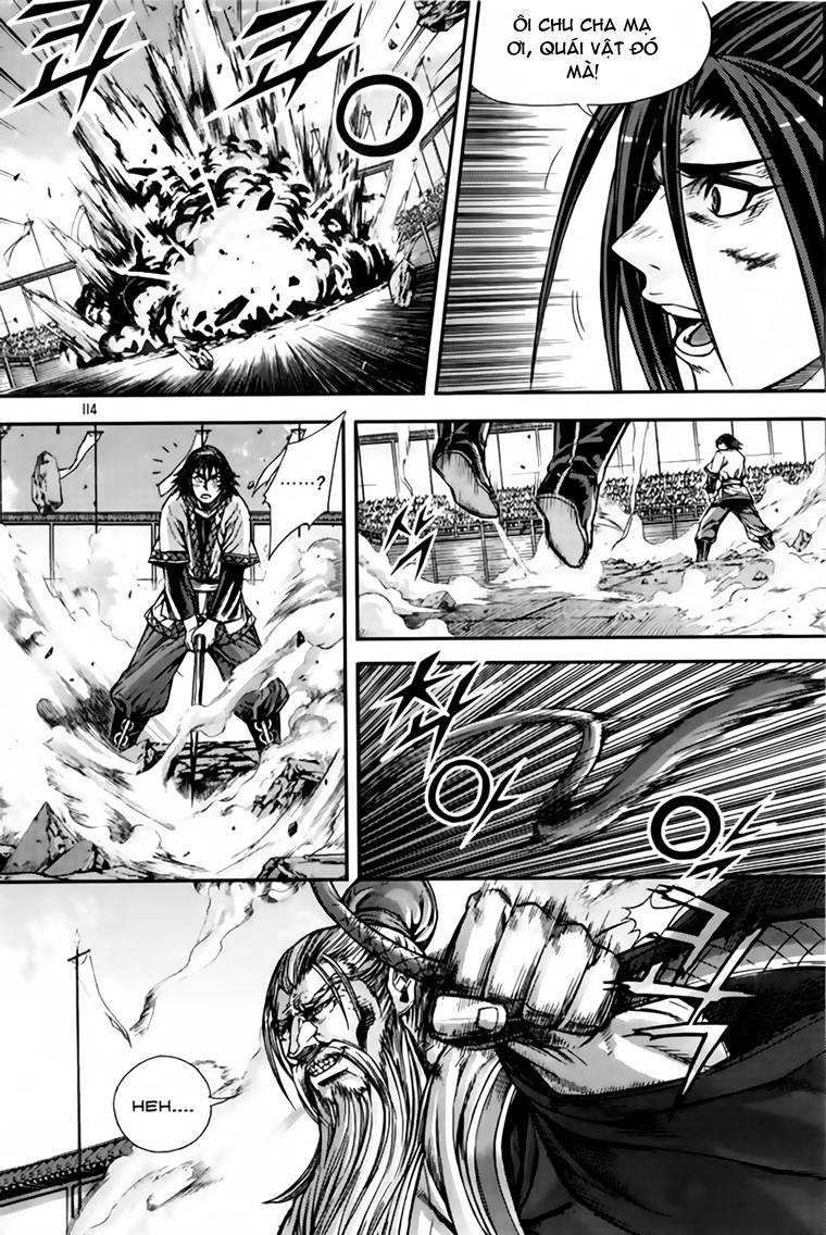 Diêm Đế Chapter 219 - 7