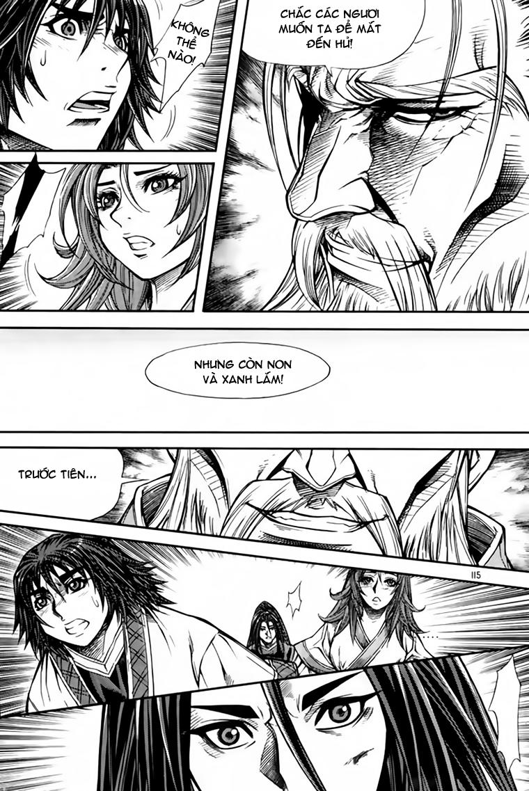 Diêm Đế Chapter 219 - 8