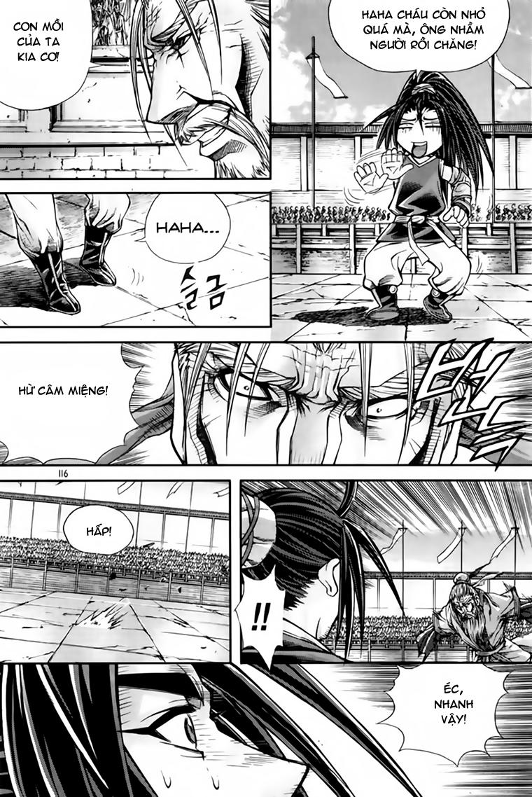 Diêm Đế Chapter 219 - 9