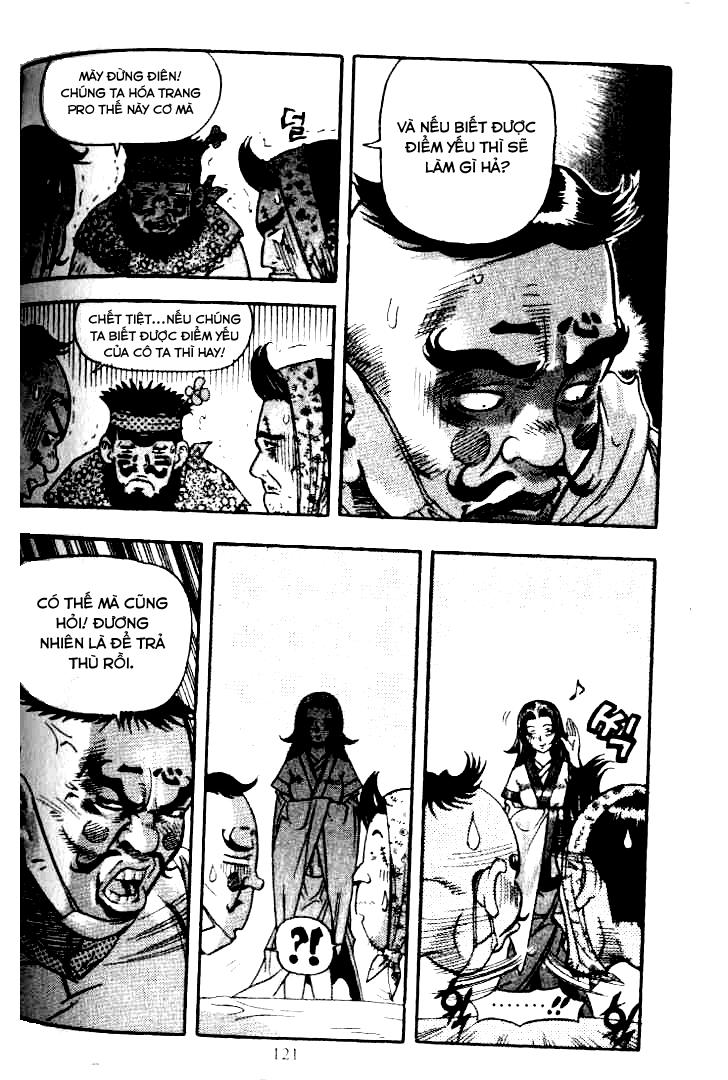 Diêm Đế Chapter 22 - 13