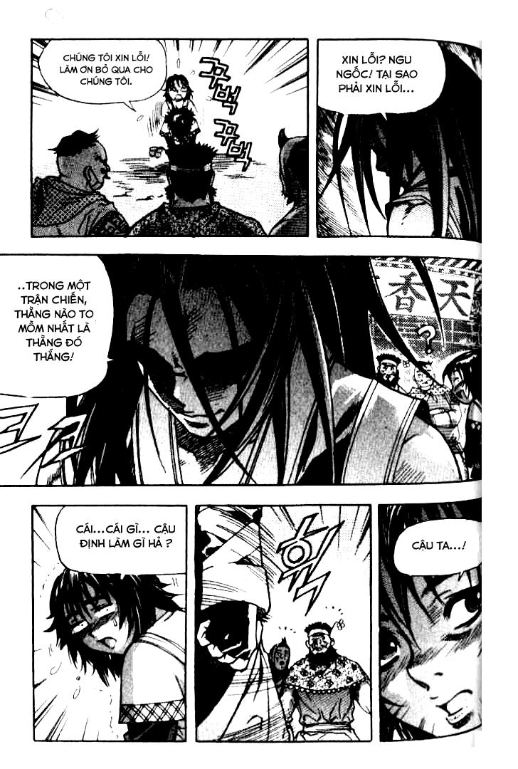 Diêm Đế Chapter 22 - 20