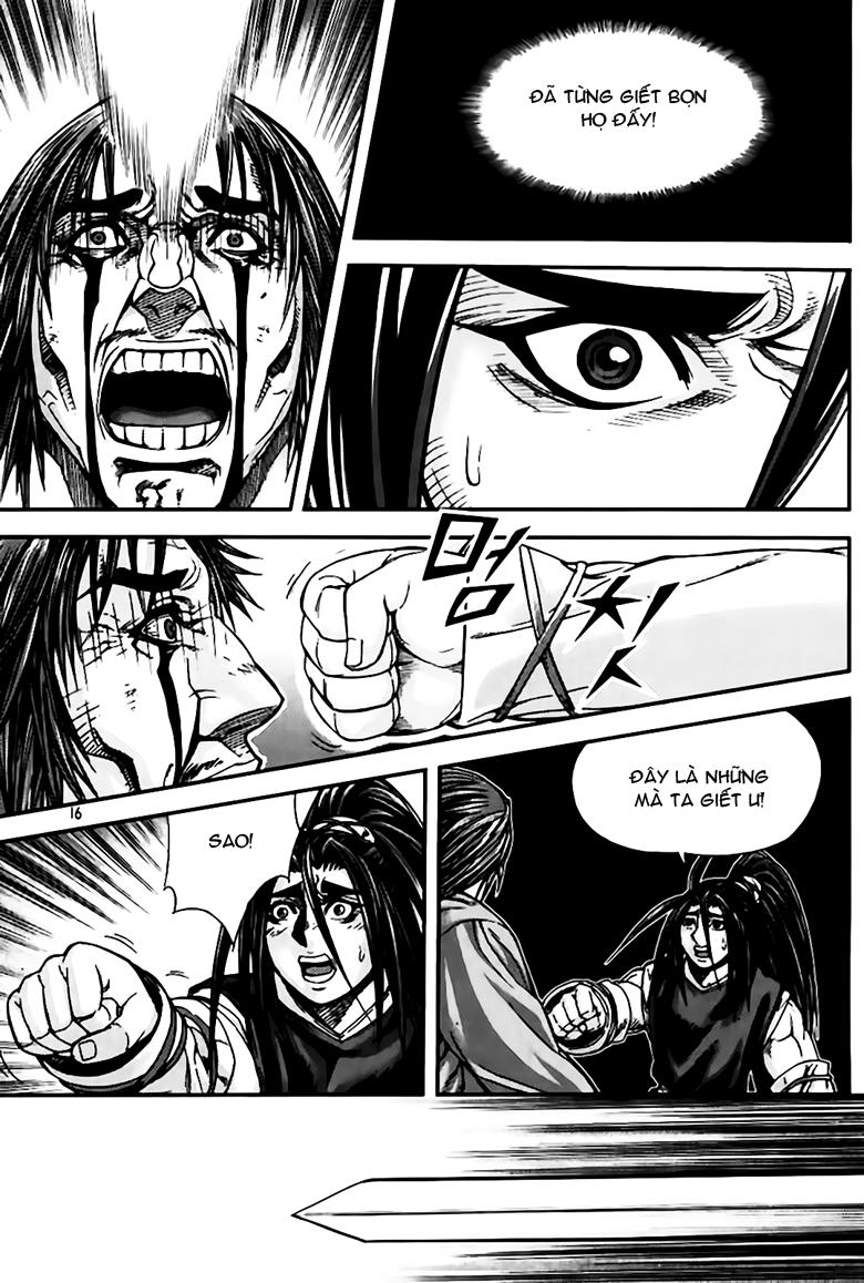 Diêm Đế Chapter 221 - 16