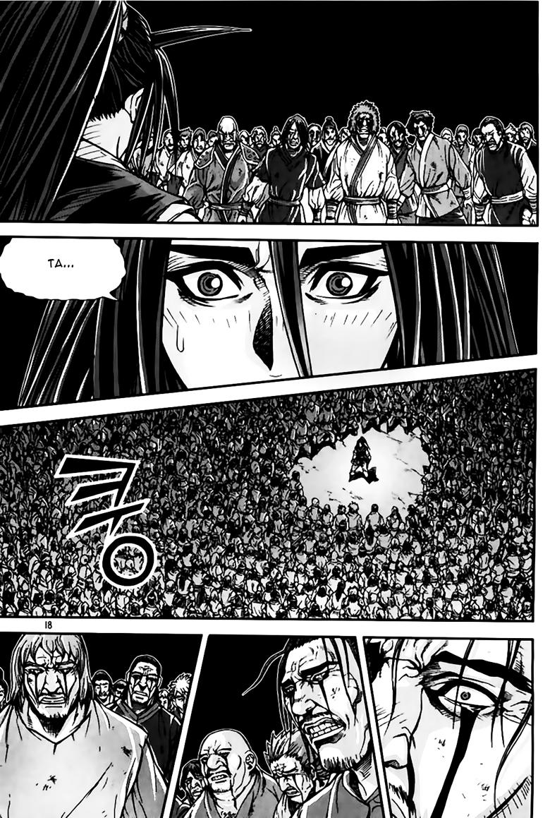 Diêm Đế Chapter 221 - 18