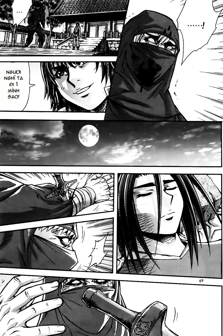 Diêm Đế Chapter 223 - 2