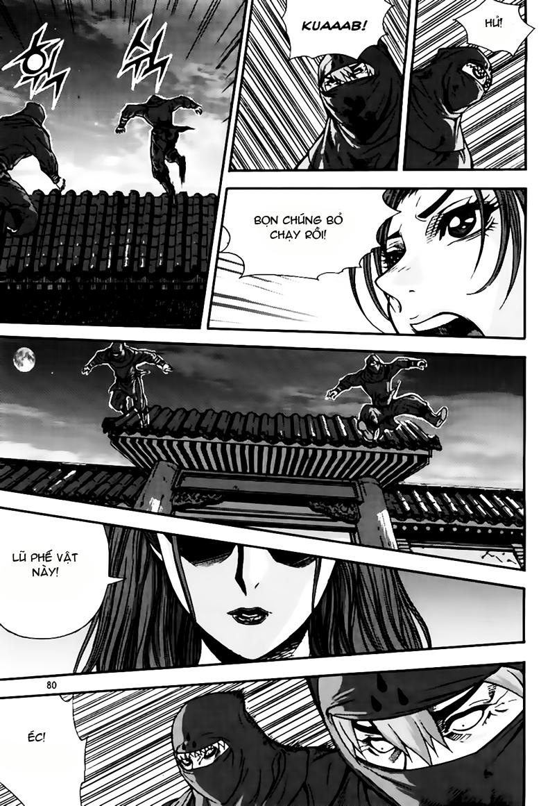 Diêm Đế Chapter 223 - 13