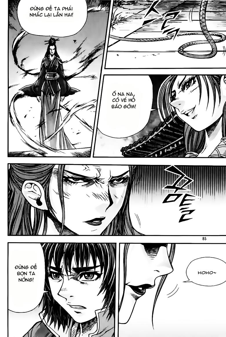 Diêm Đế Chapter 223 - 18