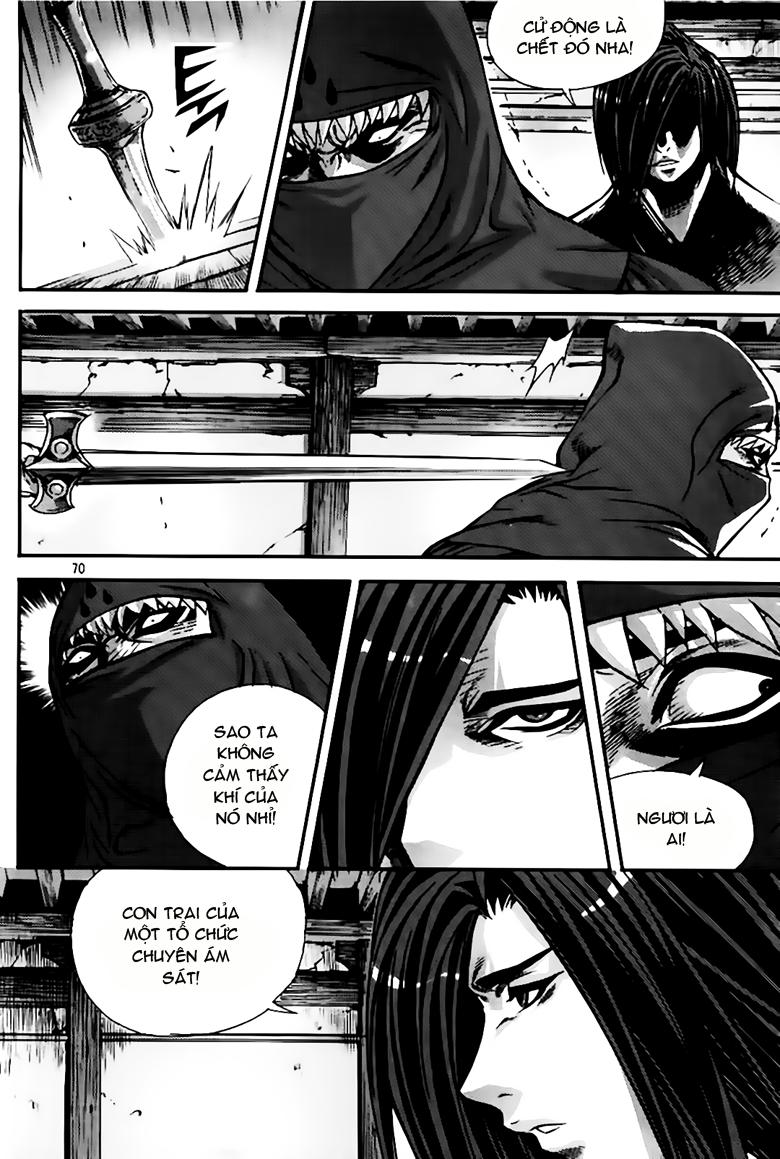 Diêm Đế Chapter 223 - 3