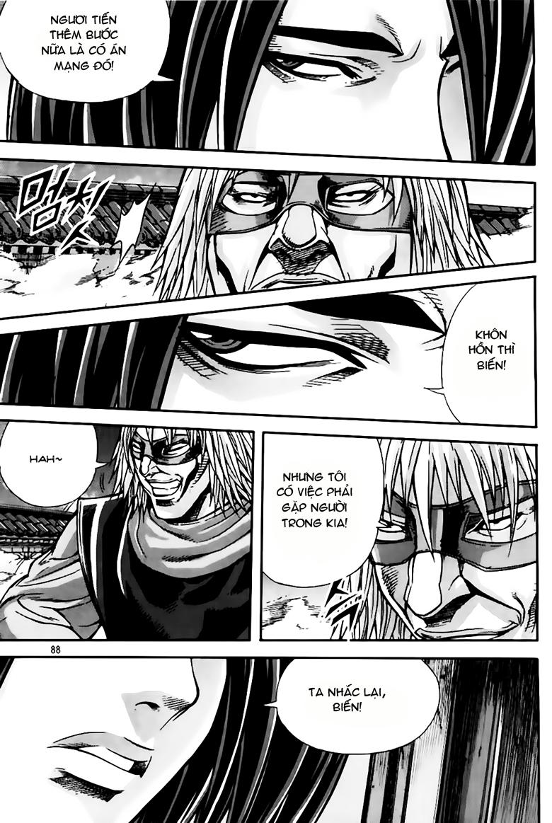 Diêm Đế Chapter 223 - 21