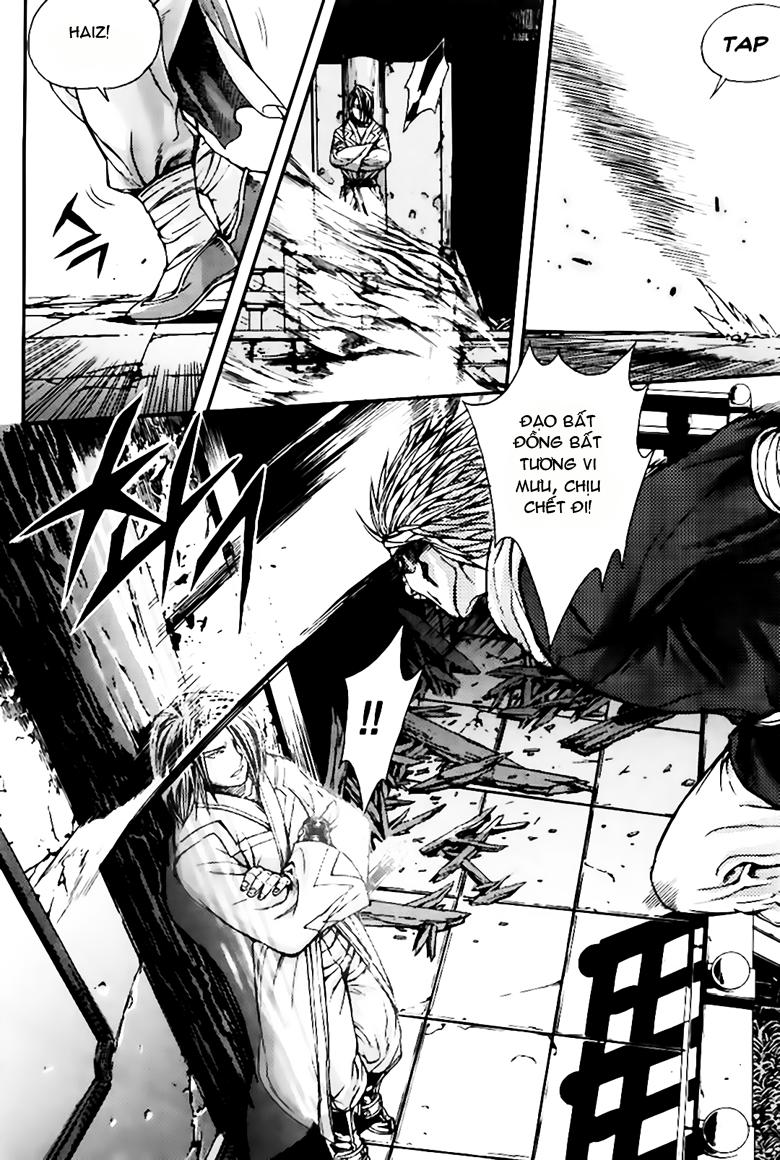 Diêm Đế Chapter 223 - 22