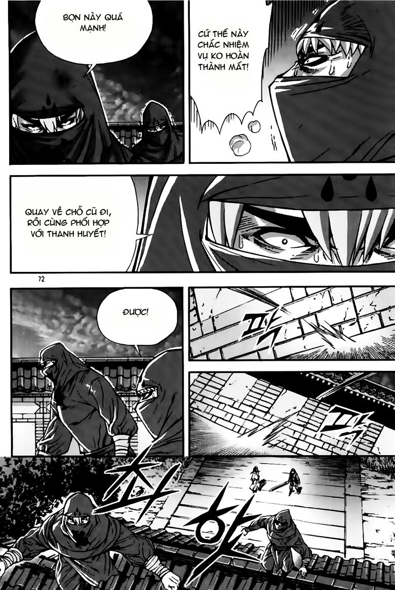 Diêm Đế Chapter 223 - 5