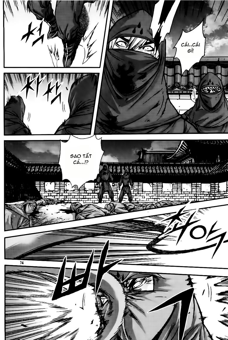 Diêm Đế Chapter 223 - 7