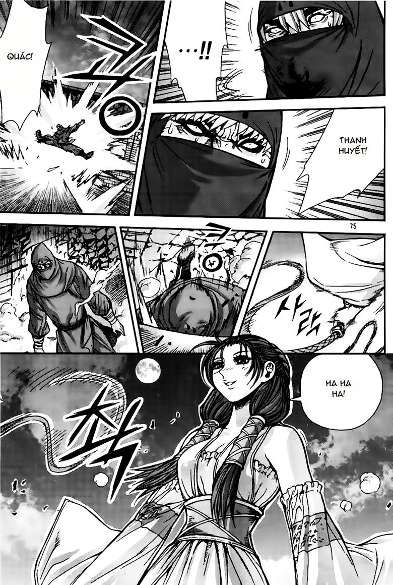 Diêm Đế Chapter 223 - 8