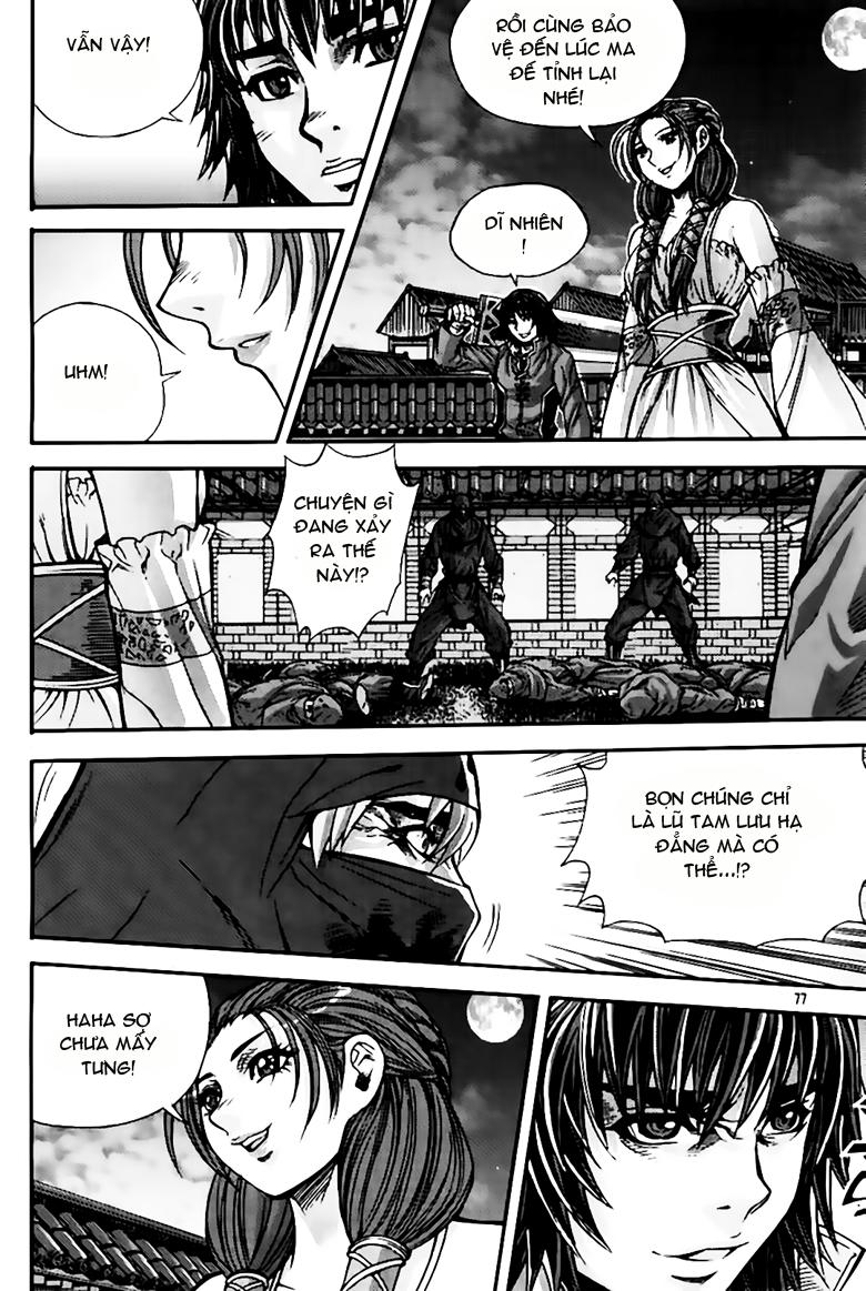Diêm Đế Chapter 223 - 10