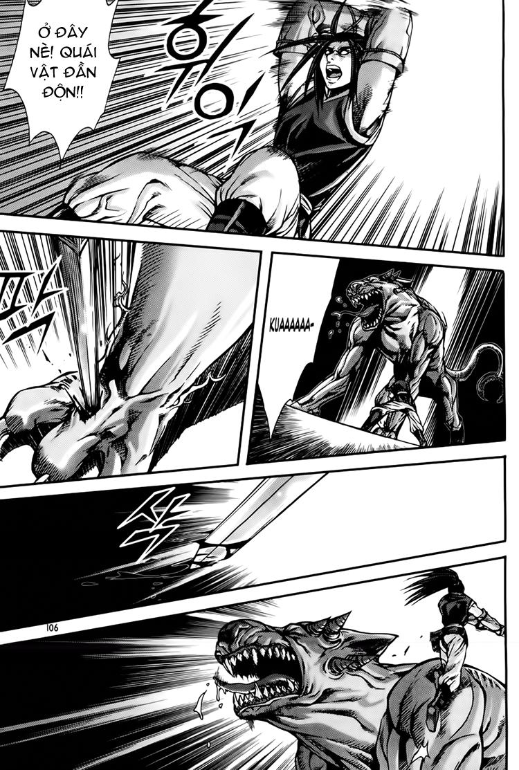 Diêm Đế Chapter 224 - 16