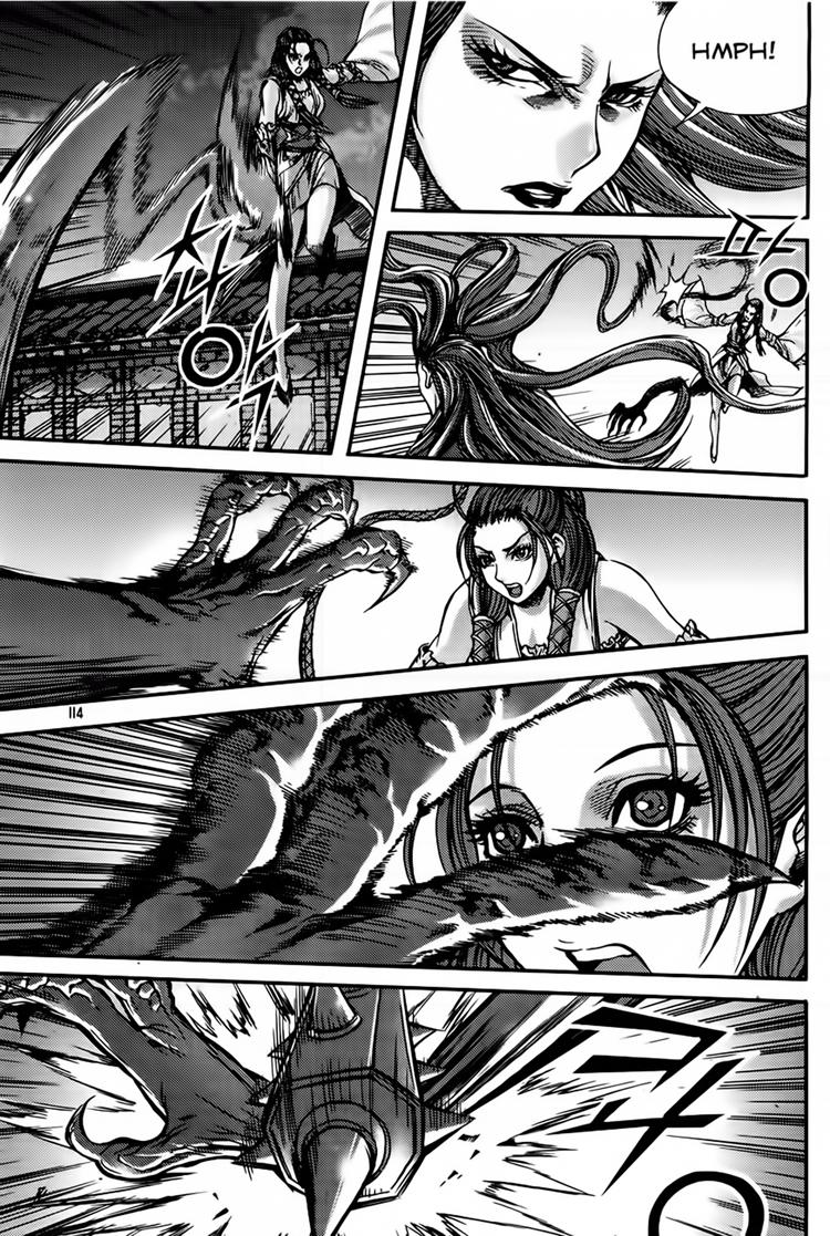 Diêm Đế Chapter 224 - 24