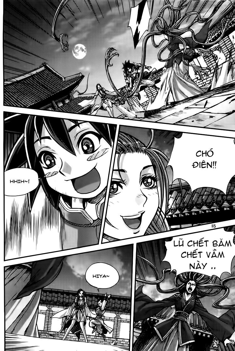 Diêm Đế Chapter 224 - 25
