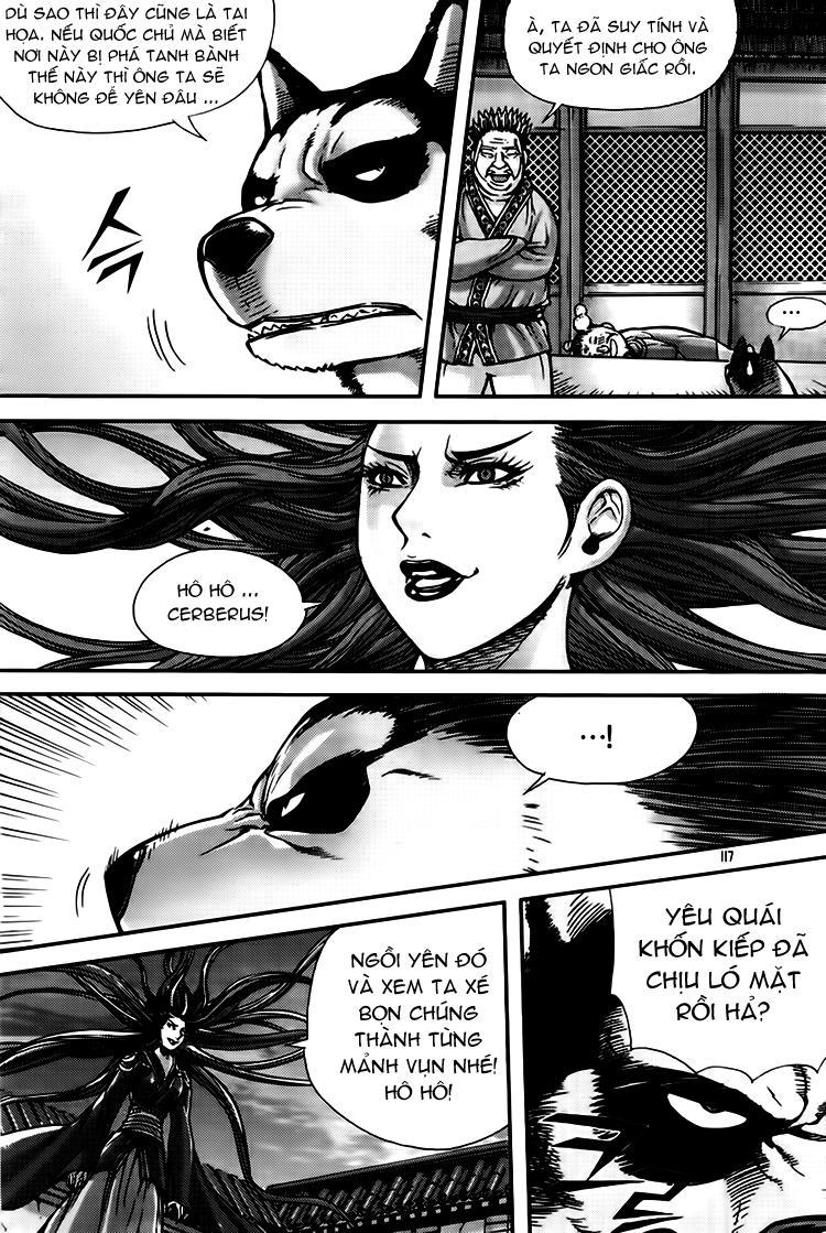Diêm Đế Chapter 224 - 27