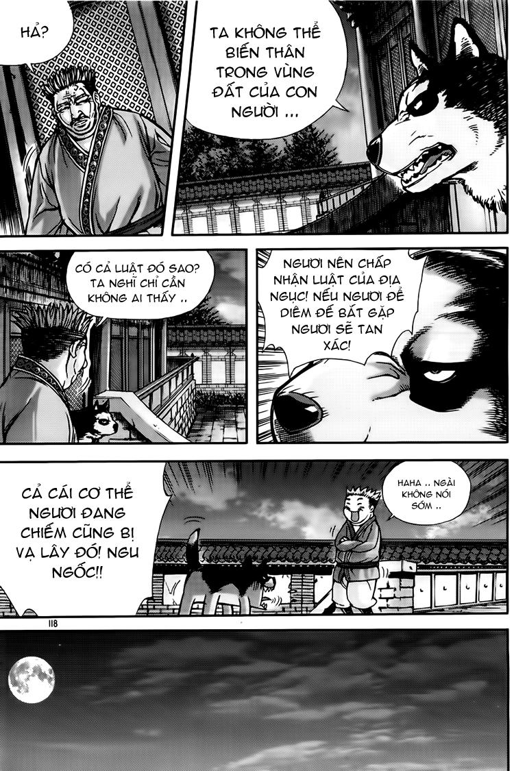 Diêm Đế Chapter 224 - 28