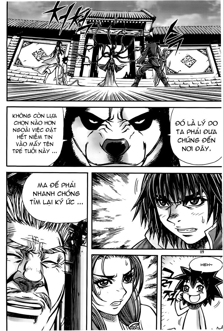 Diêm Đế Chapter 224 - 29