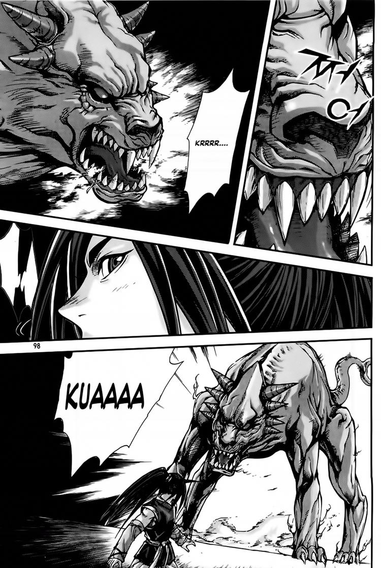 Diêm Đế Chapter 224 - 8