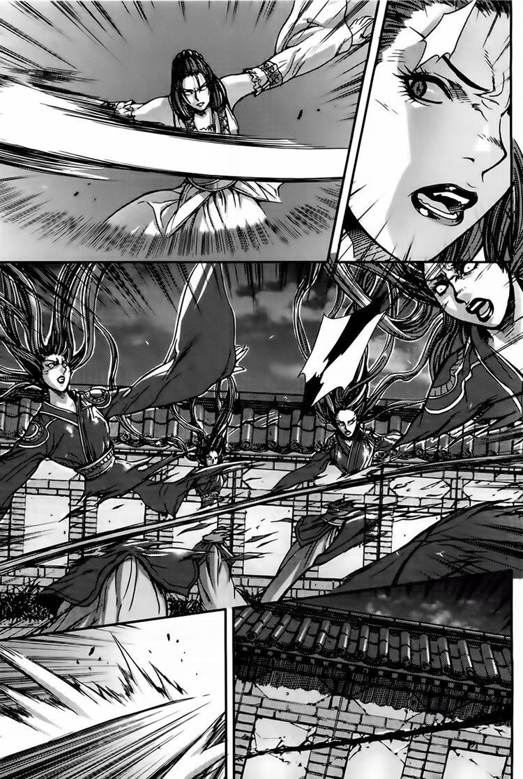 Diêm Đế Chapter 225 - 14