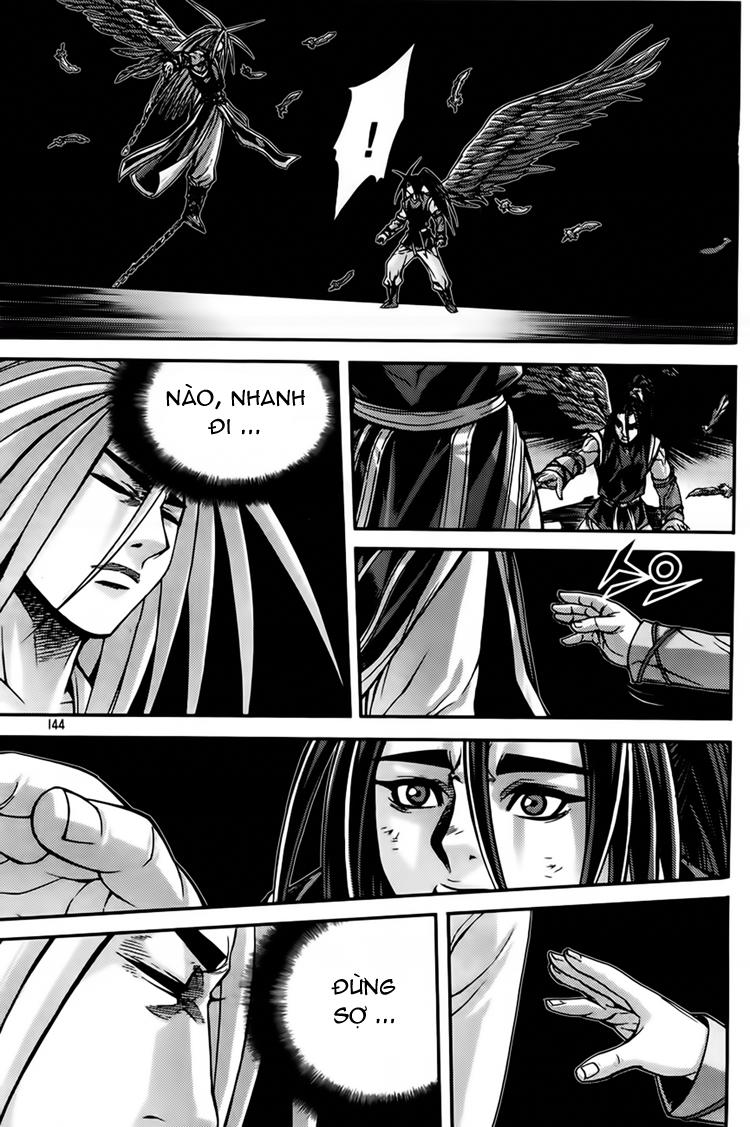 Diêm Đế Chapter 225 - 24