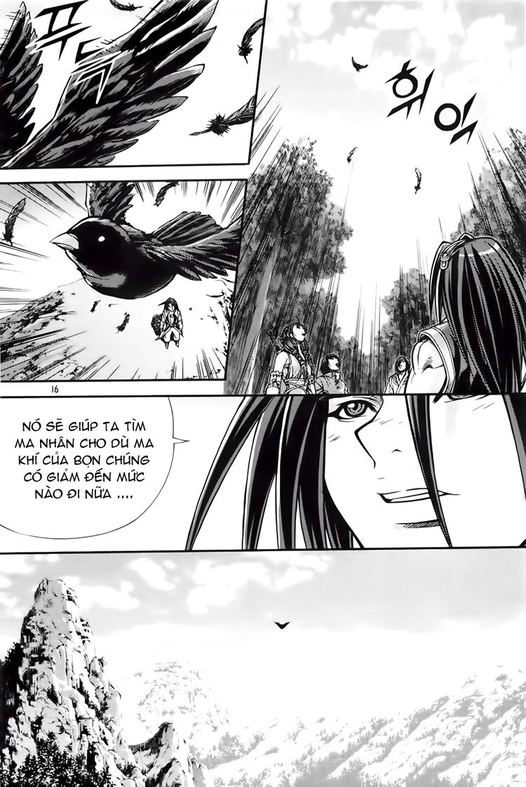 Diêm Đế Chapter 227 - 17