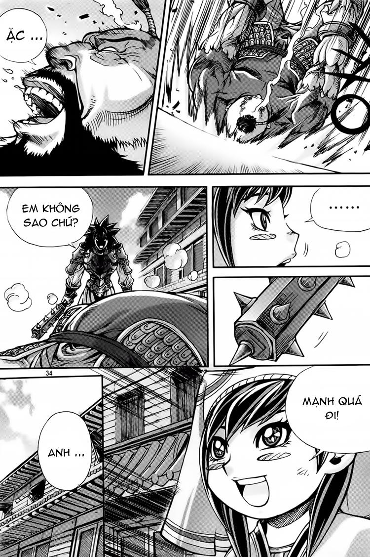 Diêm Đế Chapter 227 - 35