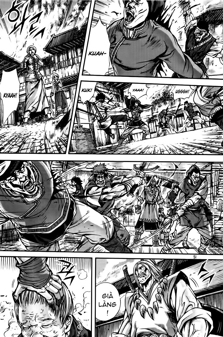 Diêm Đế Chapter 228 - 16