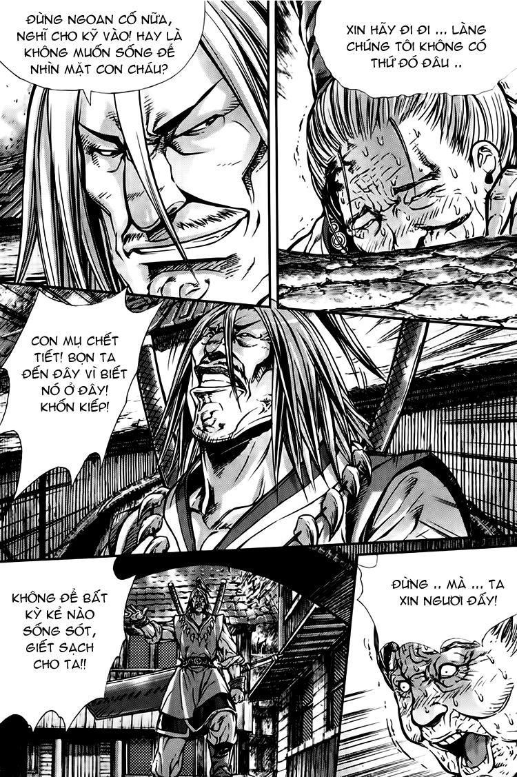 Diêm Đế Chapter 228 - 18