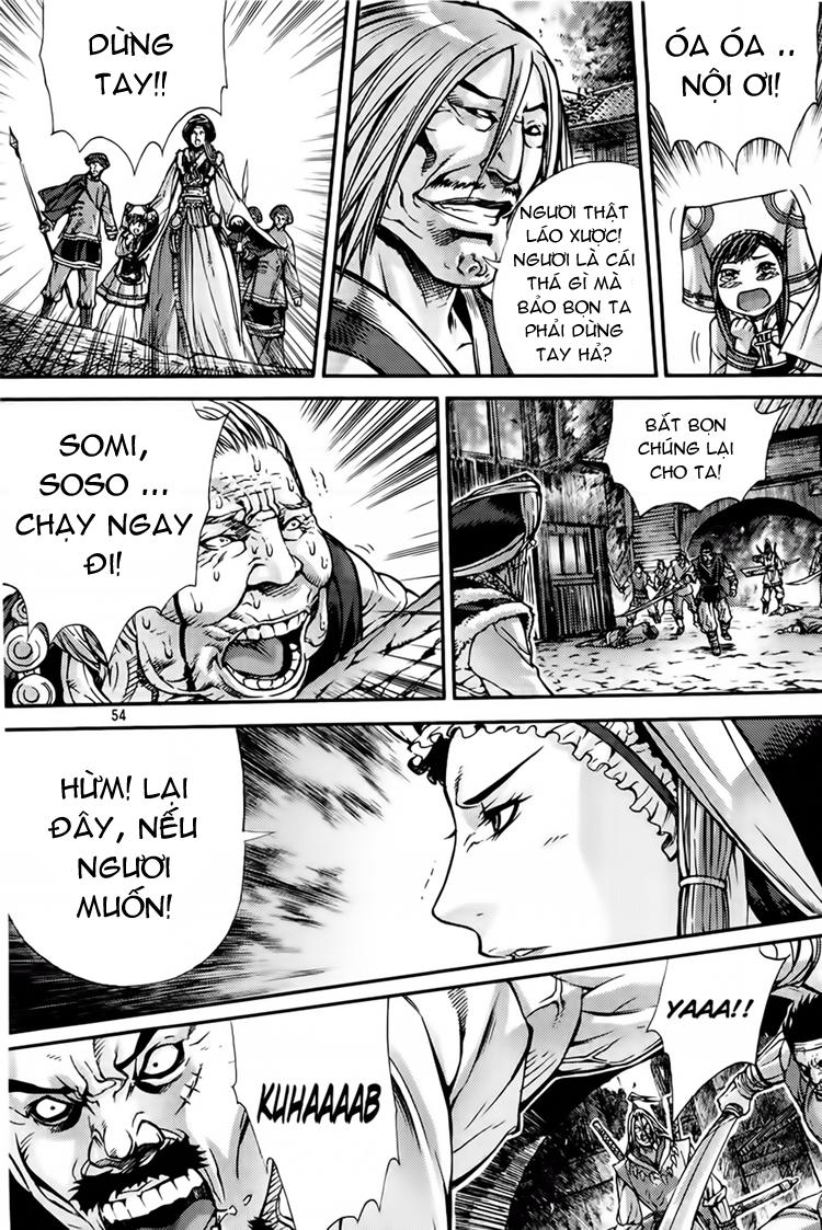 Diêm Đế Chapter 228 - 19