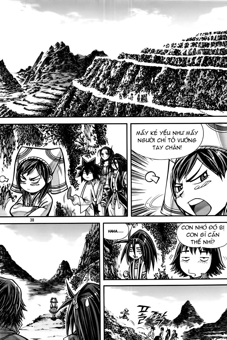 Diêm Đế Chapter 228 - 3