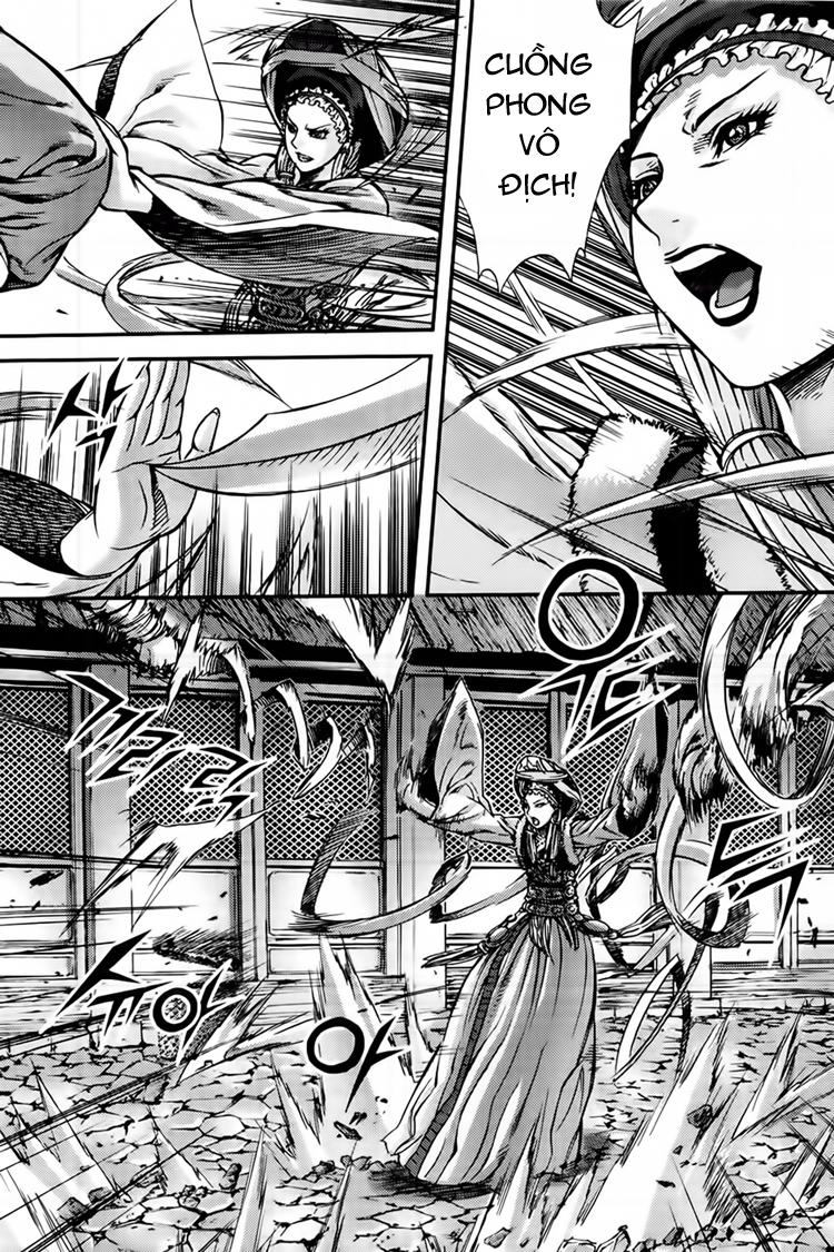 Diêm Đế Chapter 228 - 21