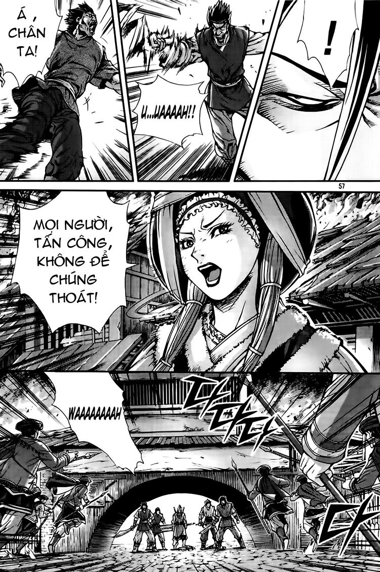 Diêm Đế Chapter 228 - 22