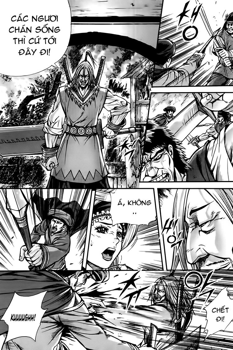 Diêm Đế Chapter 228 - 23