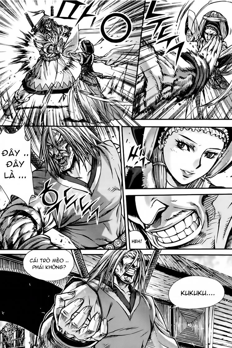 Diêm Đế Chapter 228 - 25