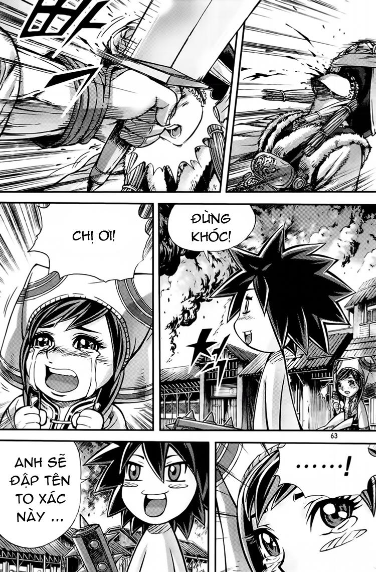Diêm Đế Chapter 228 - 28