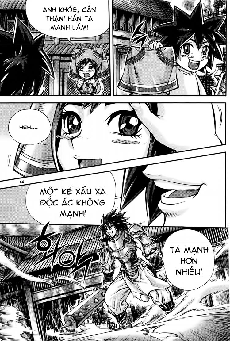 Diêm Đế Chapter 228 - 29