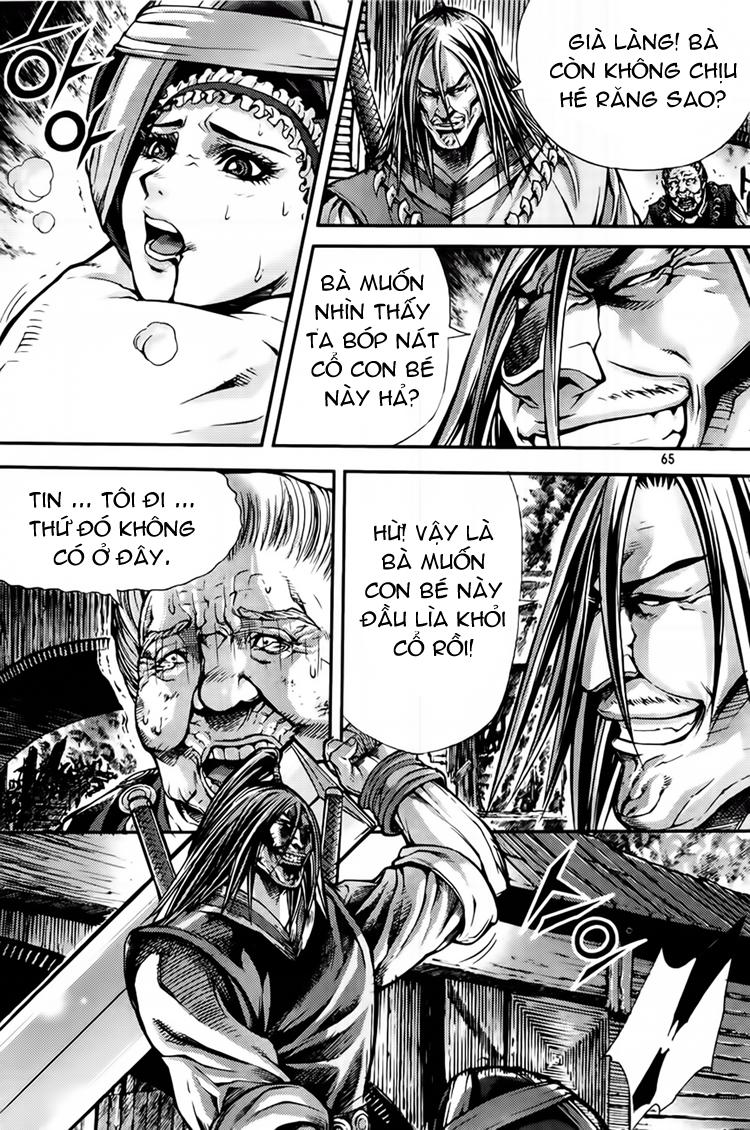 Diêm Đế Chapter 228 - 30