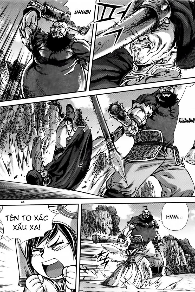 Diêm Đế Chapter 228 - 9